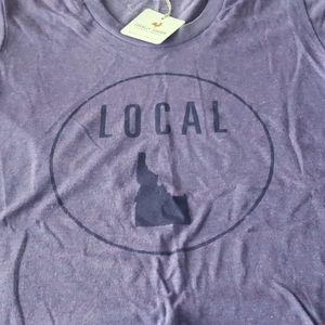 Local Idaho tee